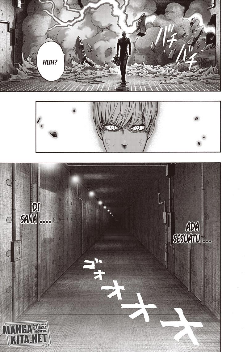 Read One Punch-Man ID Manga Online