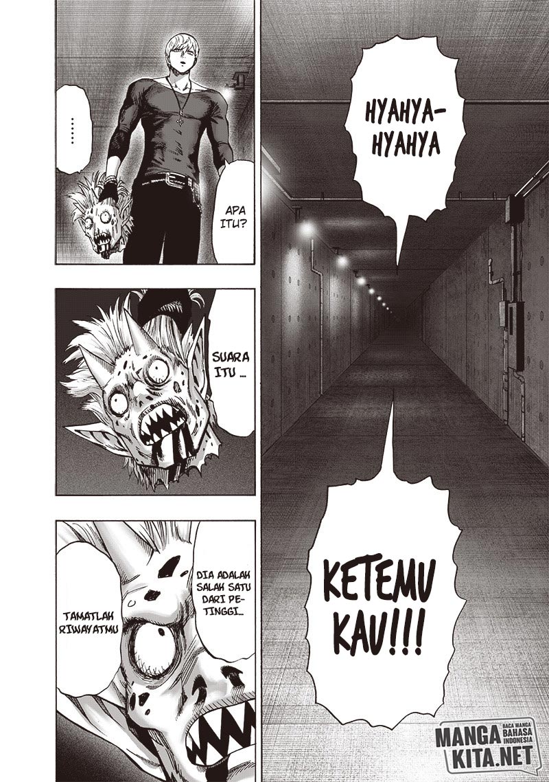 Read One Punch-Man ID Manga Online