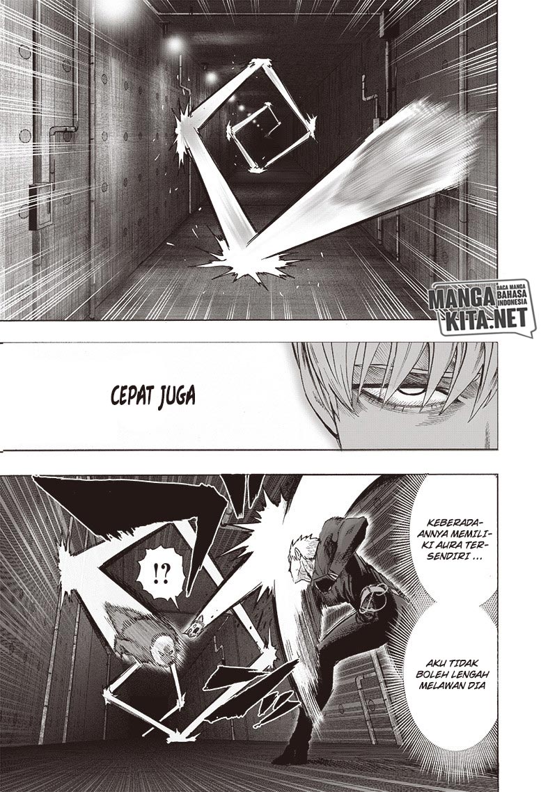 Read One Punch-Man ID Manga Online