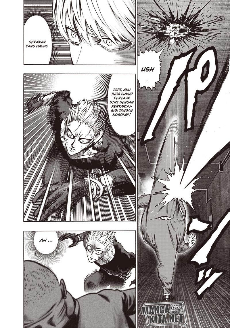 Read One Punch-Man ID Manga Online