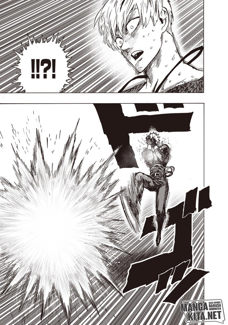 Read One Punch-Man ID Manga Online