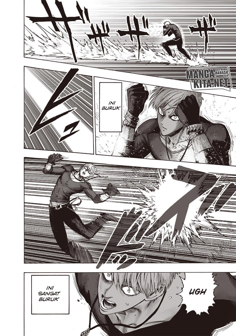 Read One Punch-Man ID Manga Online