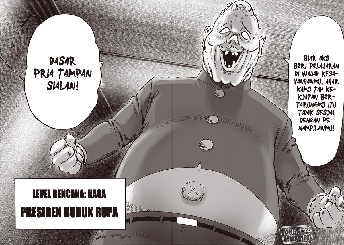 Read One Punch-Man ID Manga Online