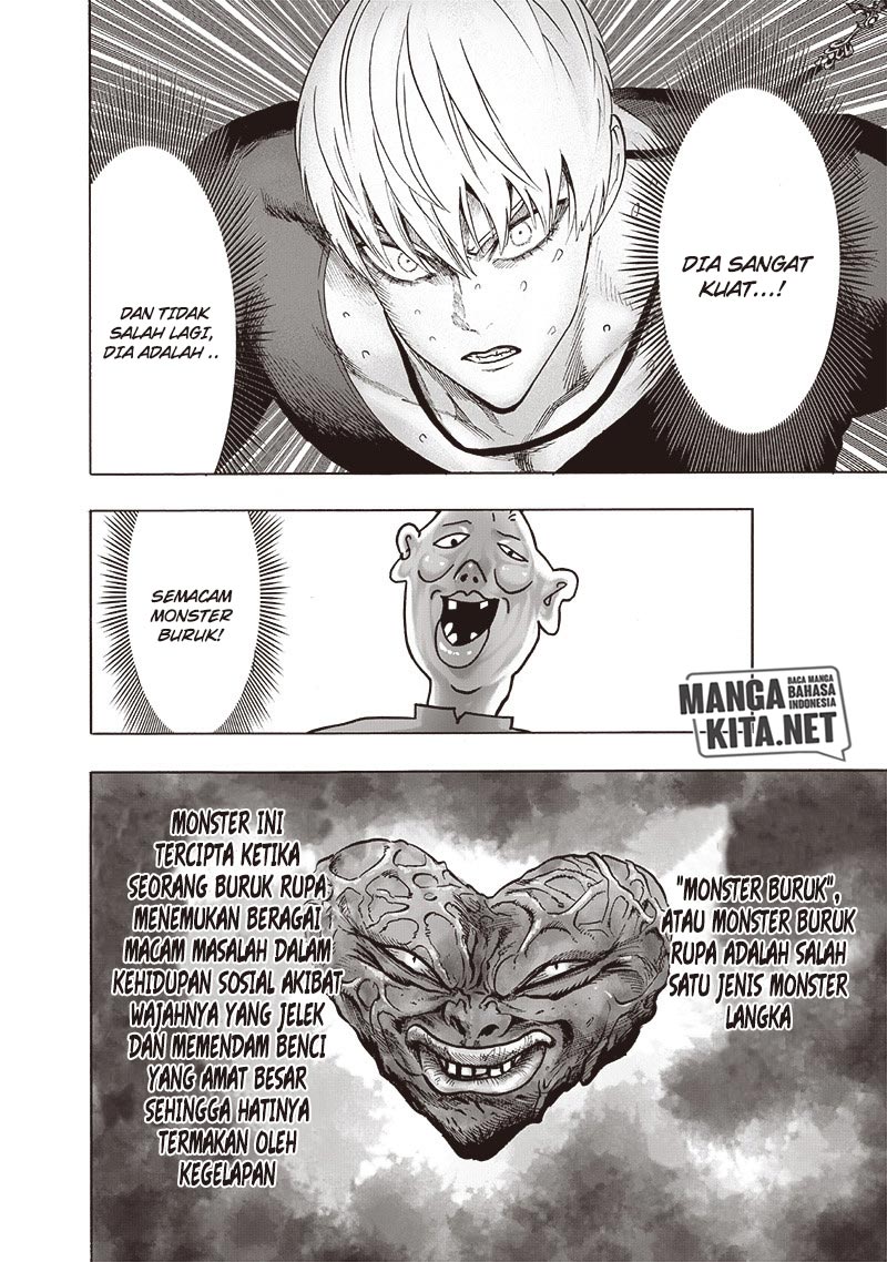 Read One Punch-Man ID Manga Online