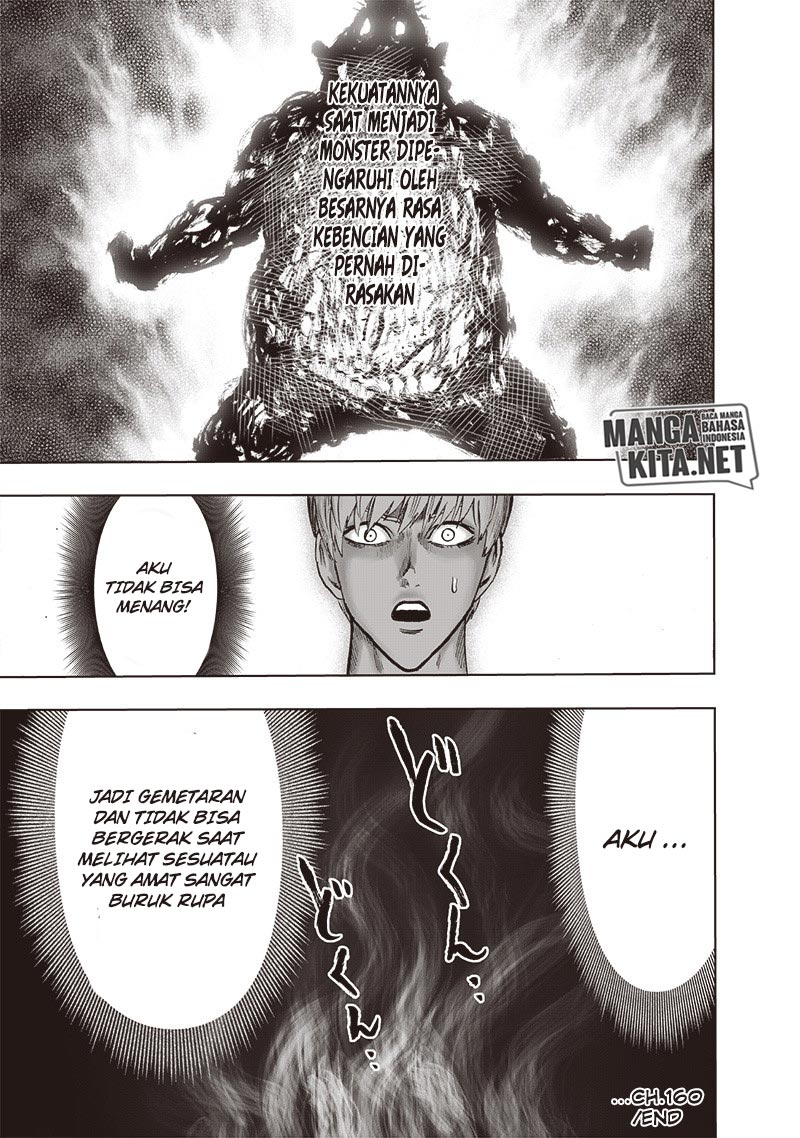 Read One Punch-Man ID Manga Online