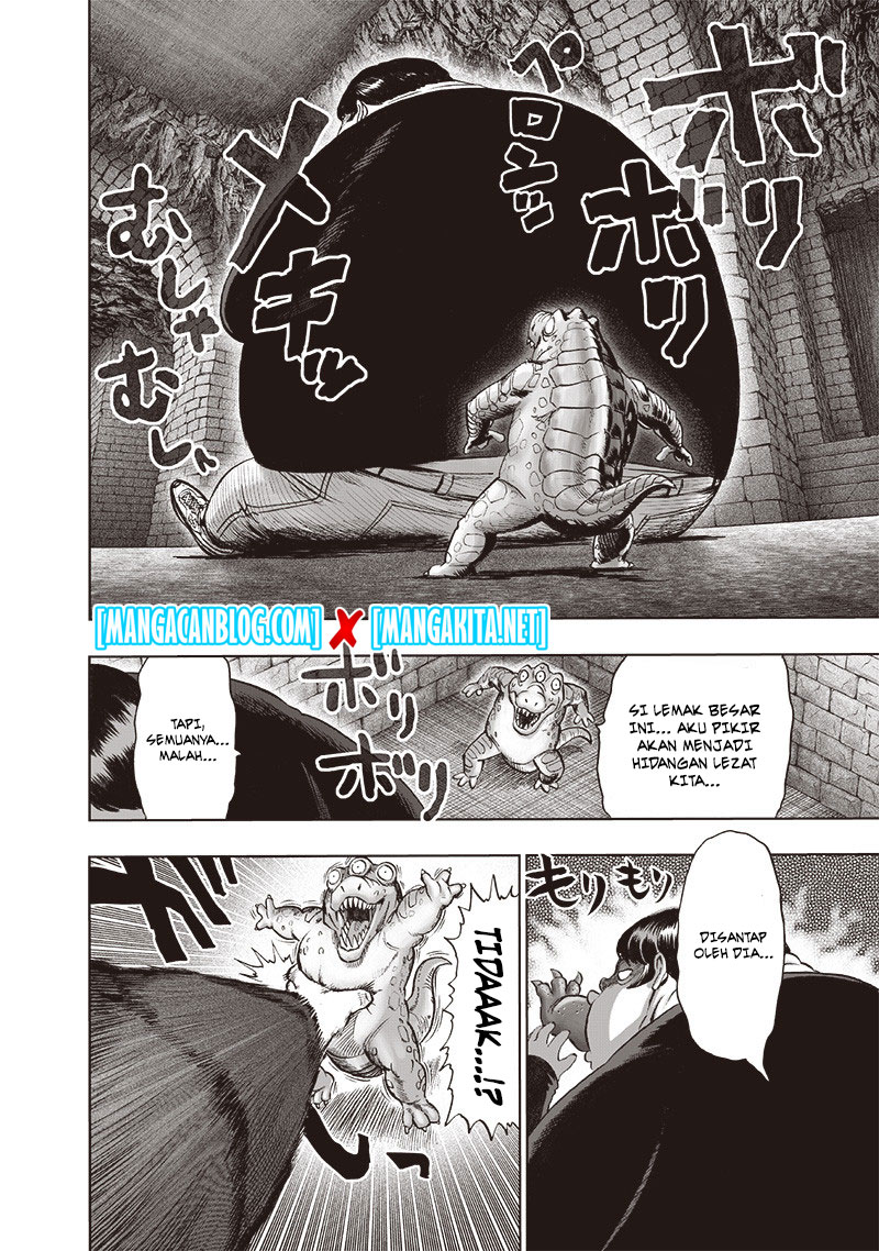Read One Punch-Man ID Manga Online