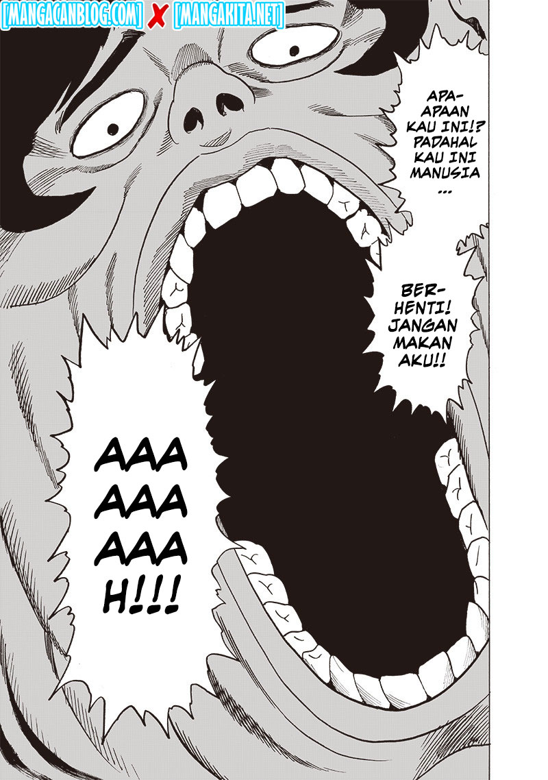 Read One Punch-Man ID Manga Online