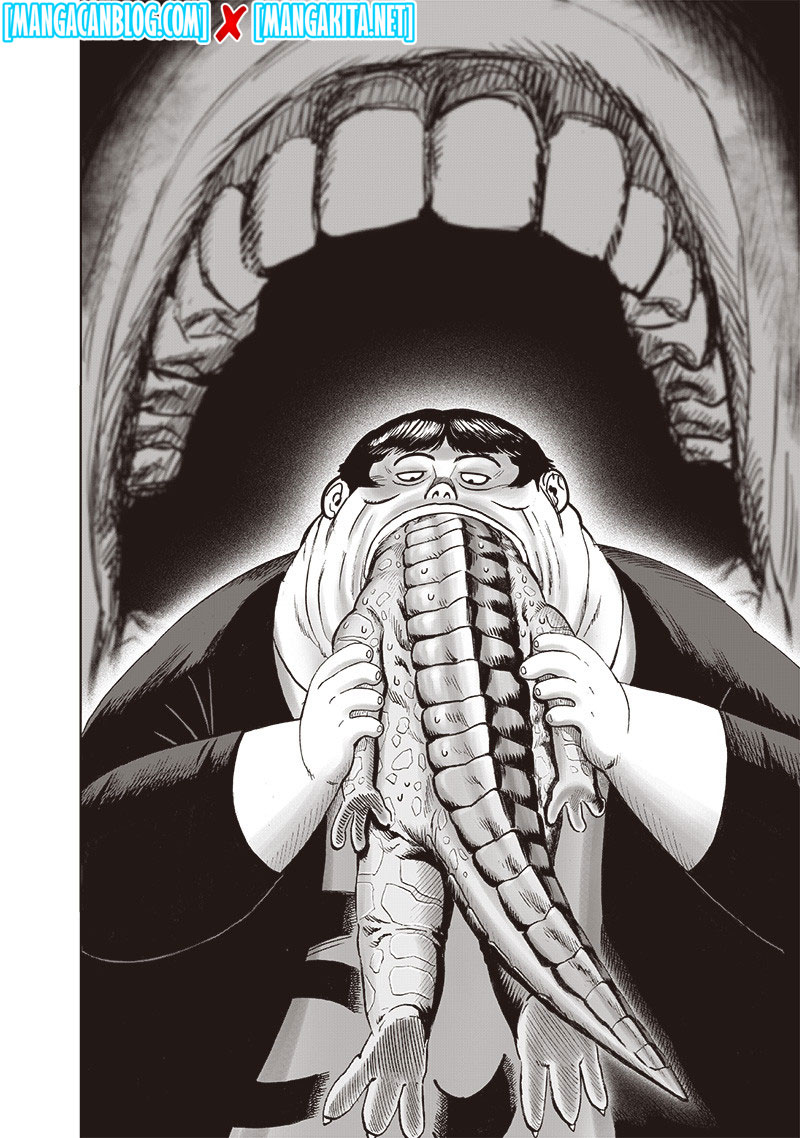 Read One Punch-Man ID Manga Online