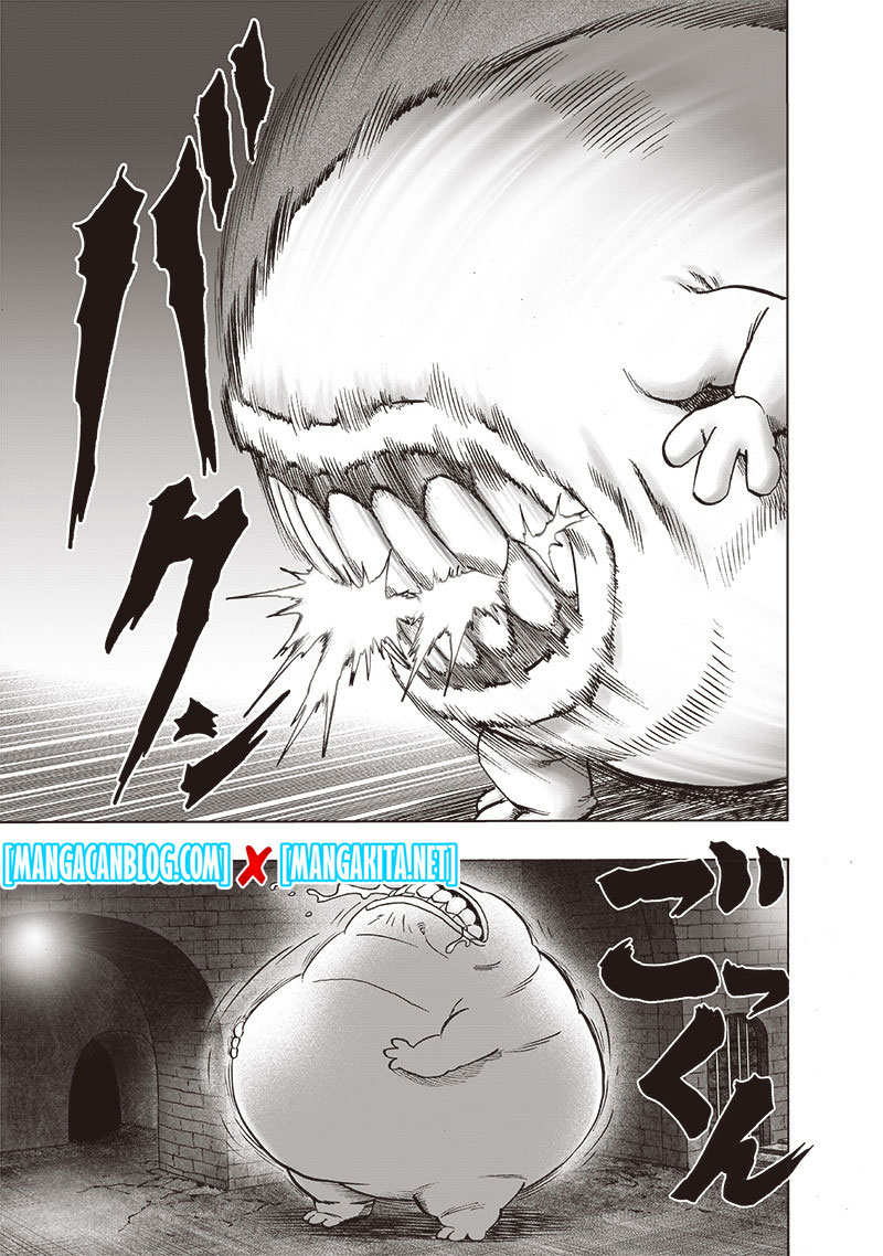 Read One Punch-Man ID Manga Online
