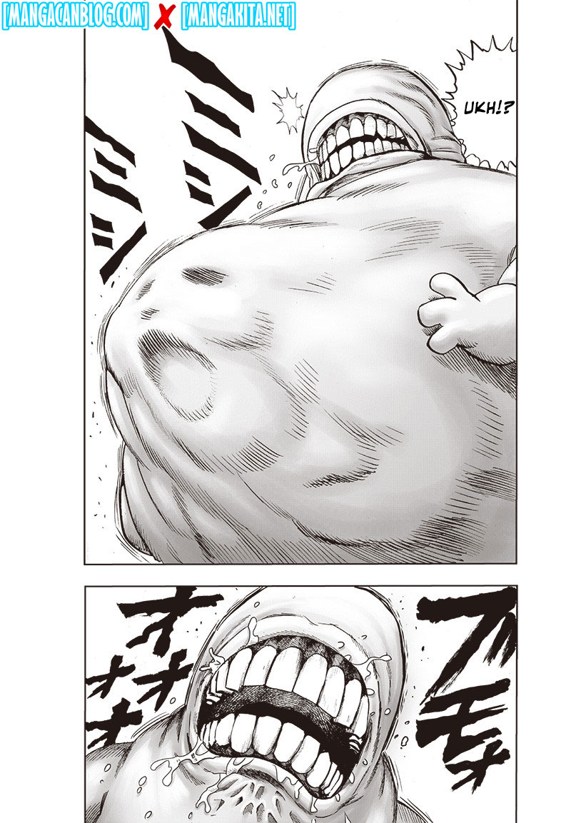 Read One Punch-Man ID Manga Online