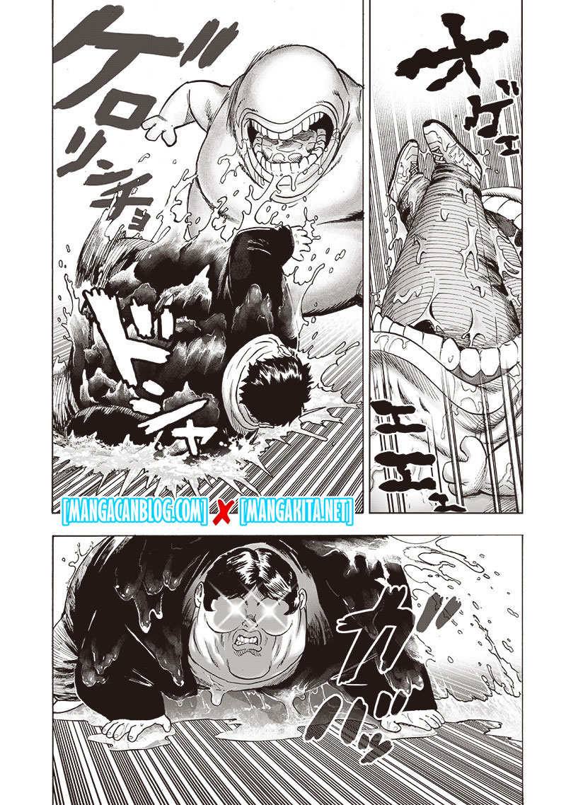 Read One Punch-Man ID Manga Online