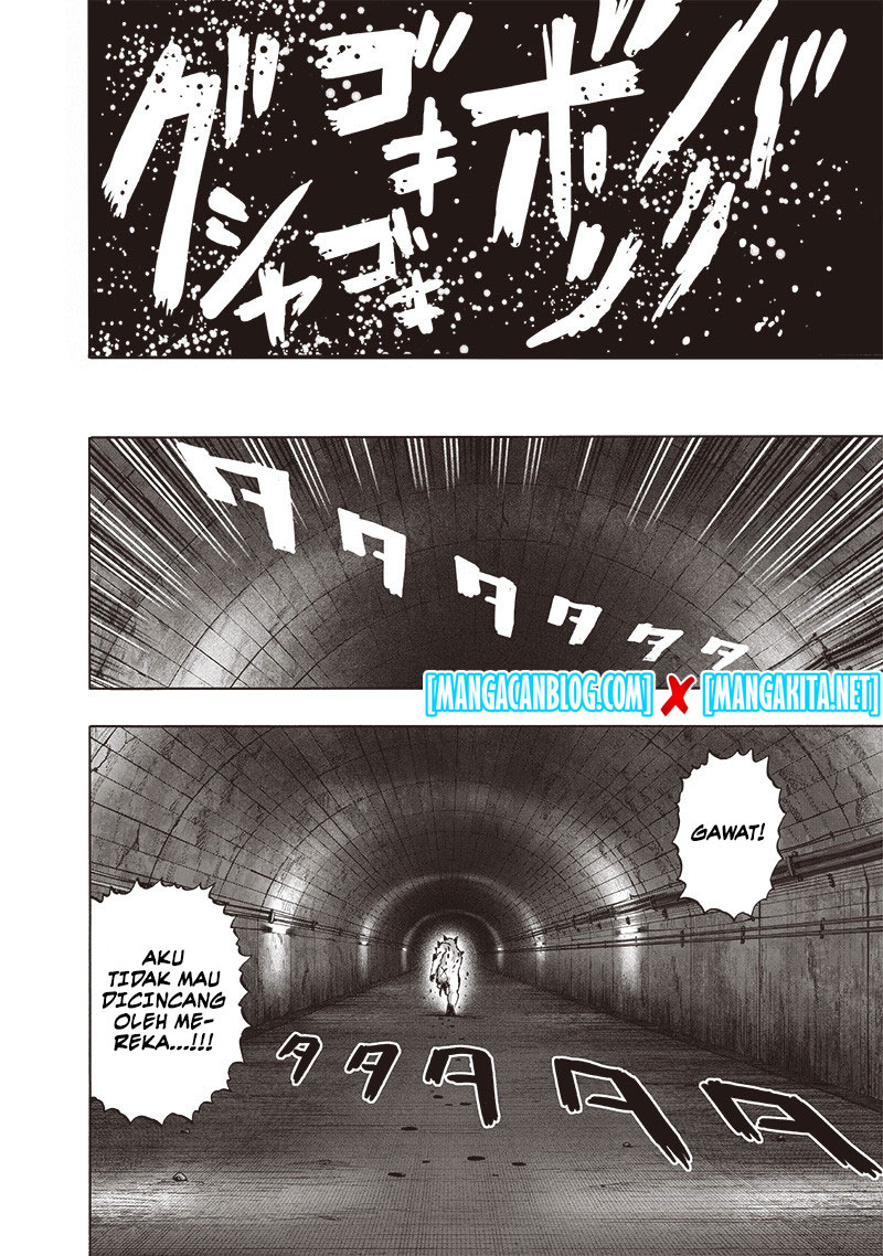 Read One Punch-Man ID Manga Online