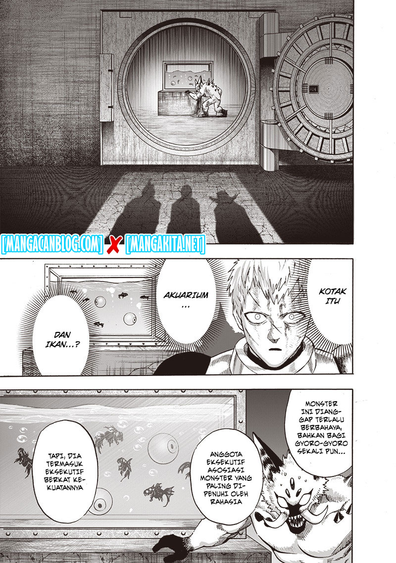 Read One Punch-Man ID Manga Online