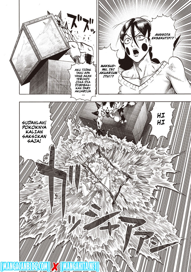 Read One Punch-Man ID Manga Online