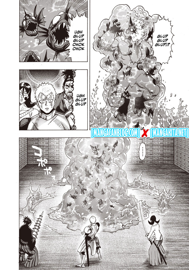 Read One Punch-Man ID Manga Online