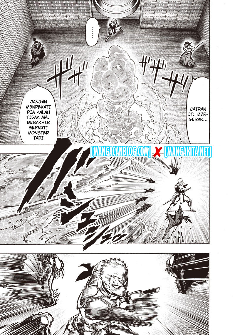 Read One Punch-Man ID Manga Online