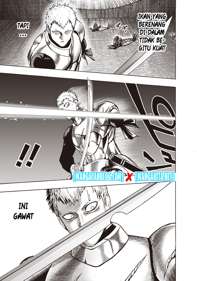 Read One Punch-Man ID Manga Online
