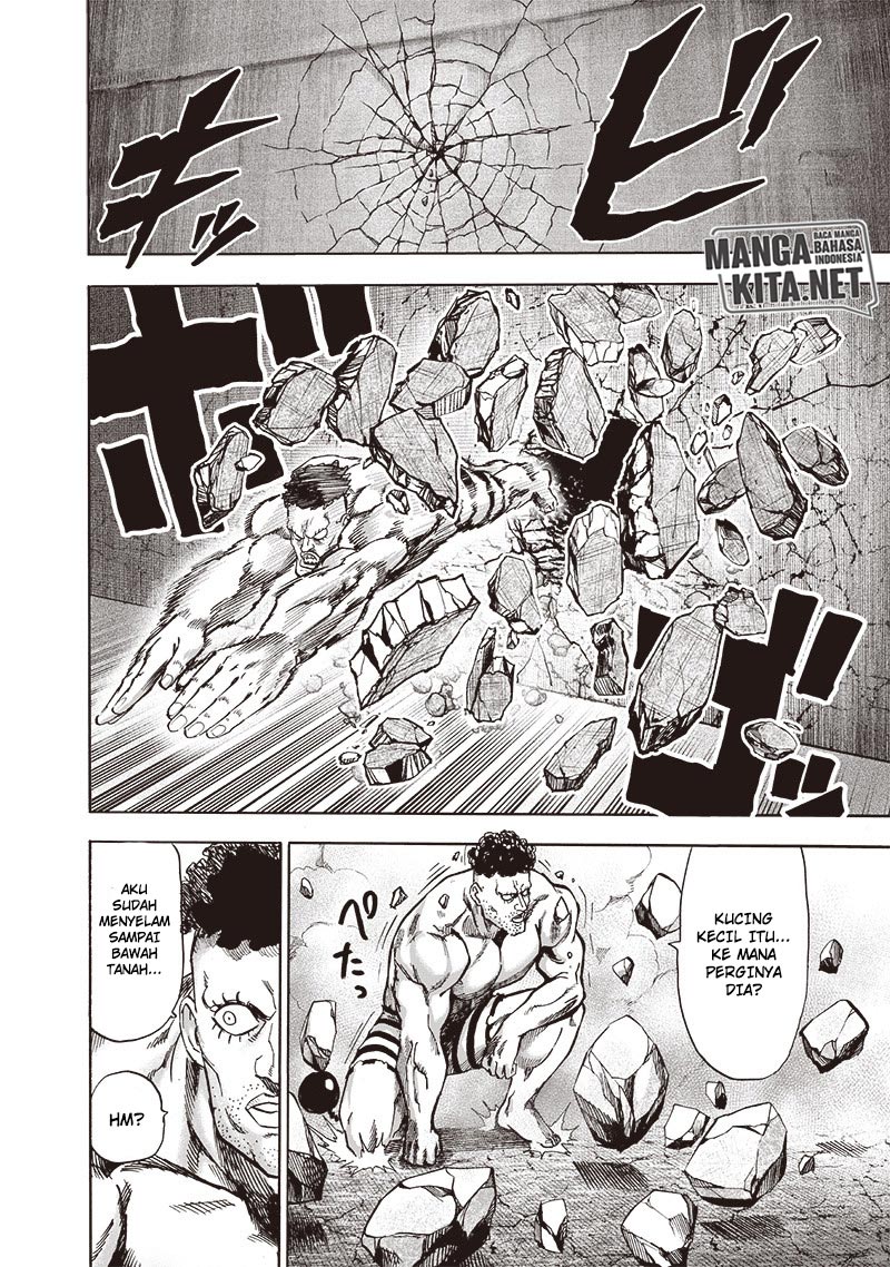 Read One Punch-Man ID Manga Online