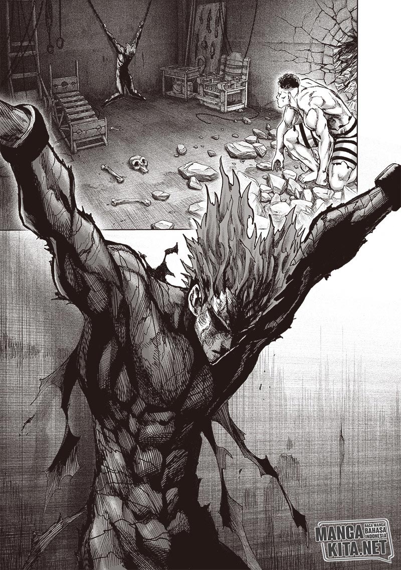 Read One Punch-Man ID Manga Online