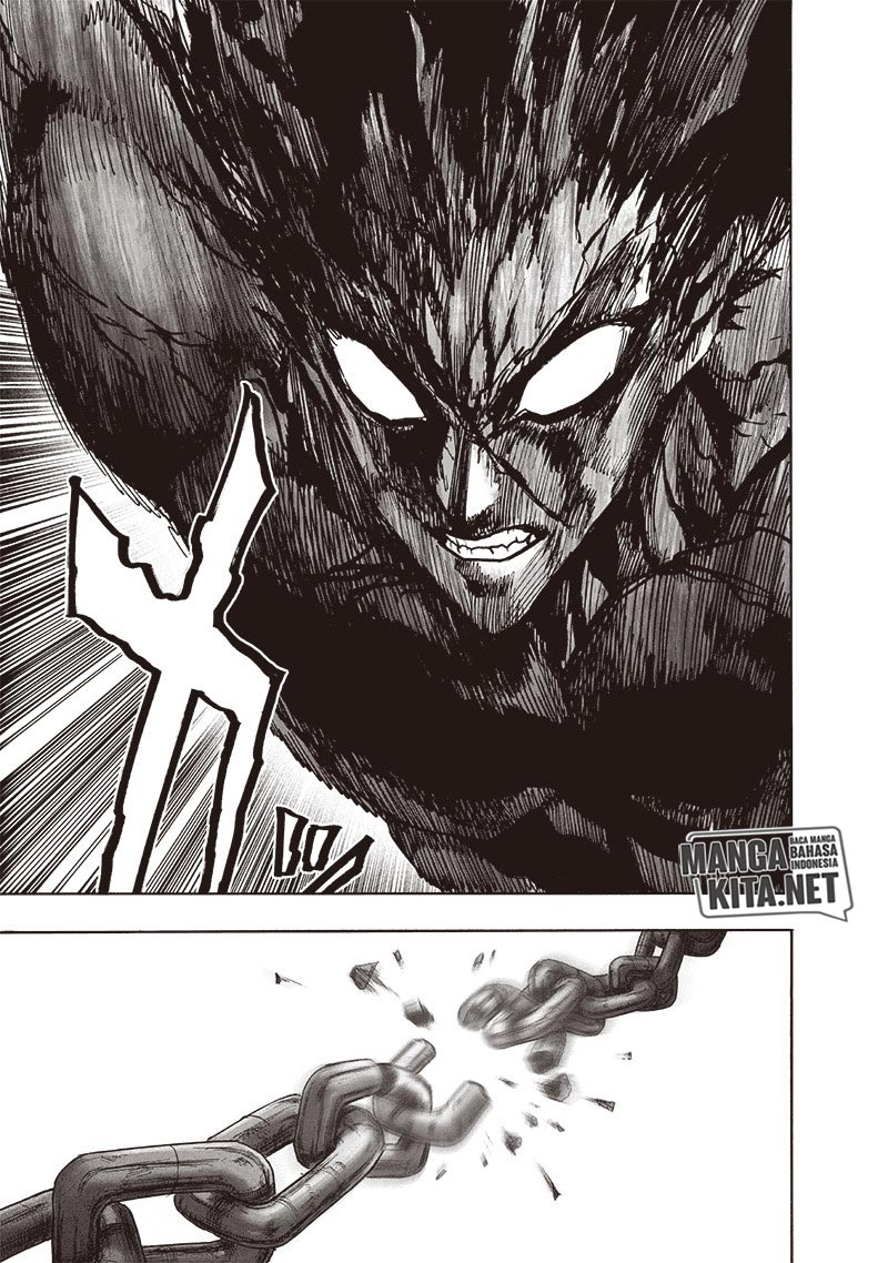 Read One Punch-Man ID Manga Online