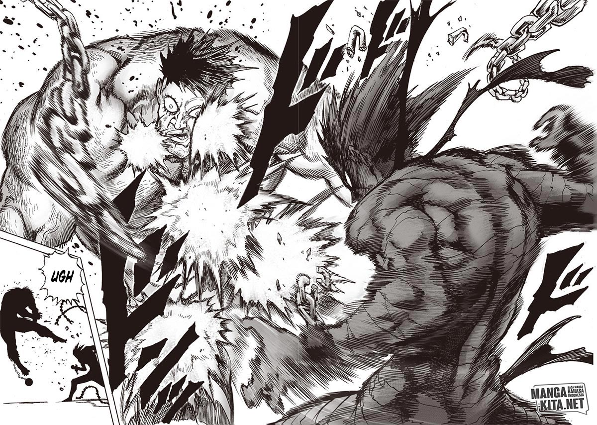 Read One Punch-Man ID Manga Online