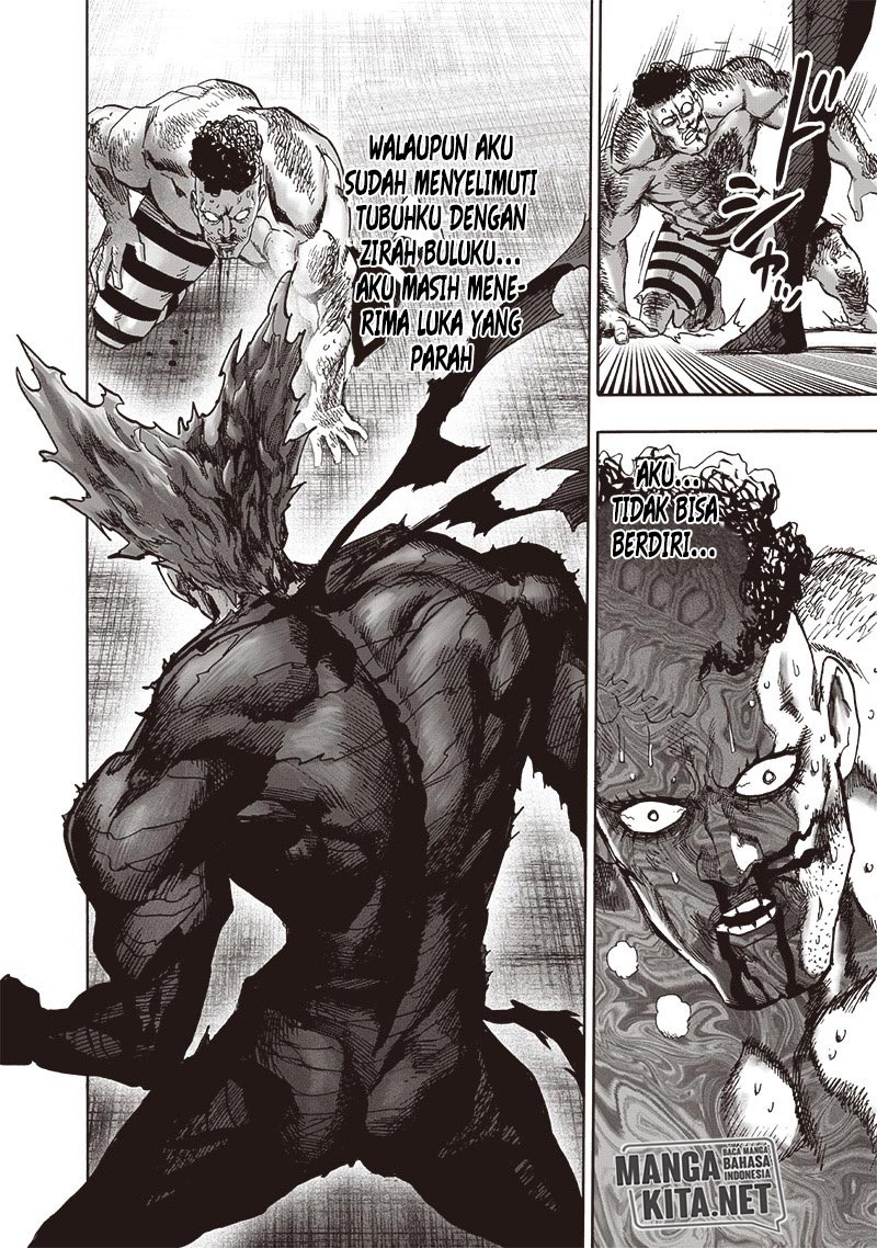 Read One Punch-Man ID Manga Online