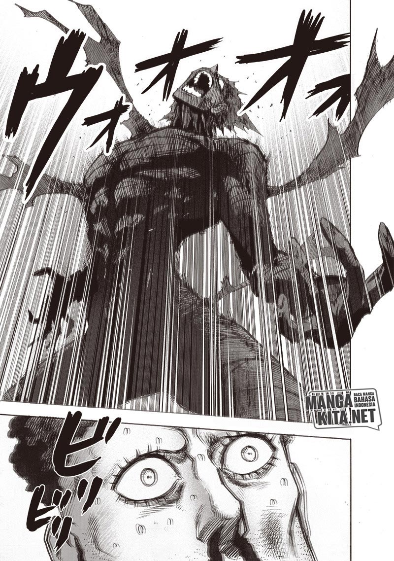Read One Punch-Man ID Manga Online