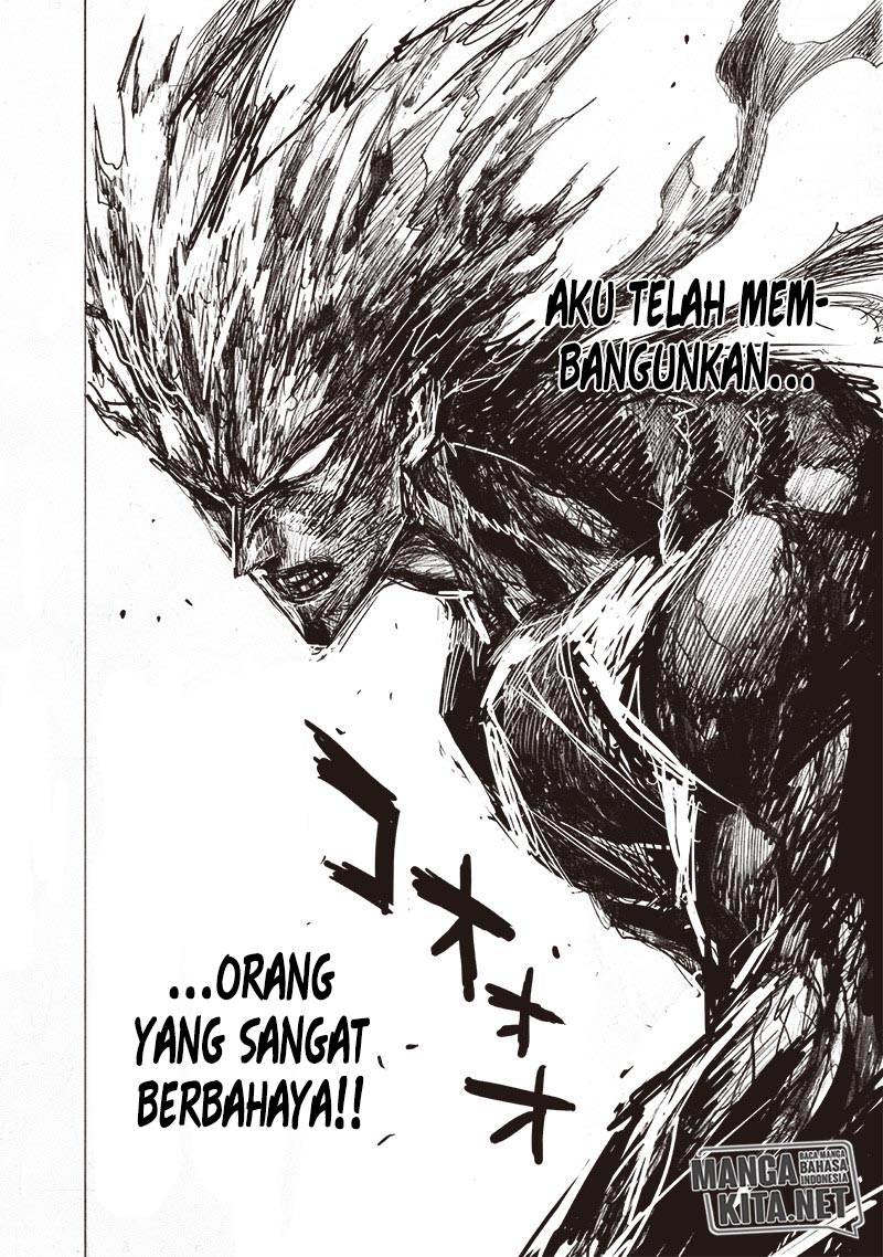 Read One Punch-Man ID Manga Online