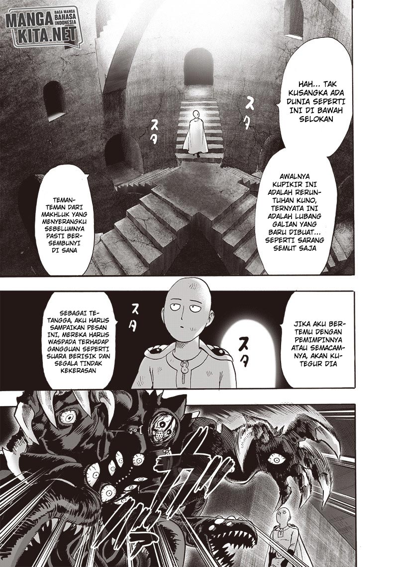 Read One Punch-Man ID Manga Online