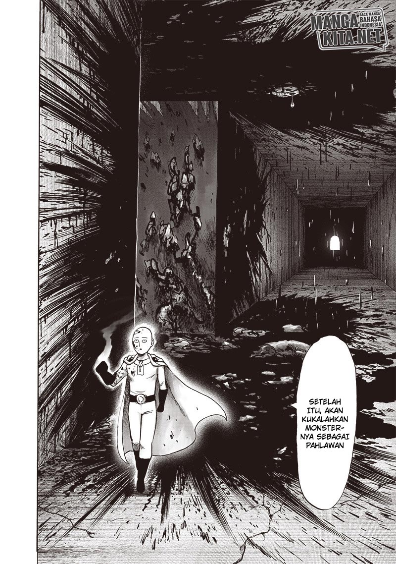 Read One Punch-Man ID Manga Online
