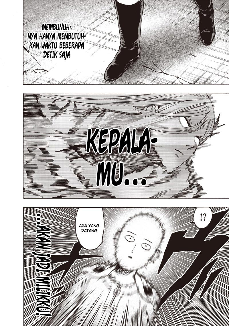 Read One Punch-Man ID Manga Online