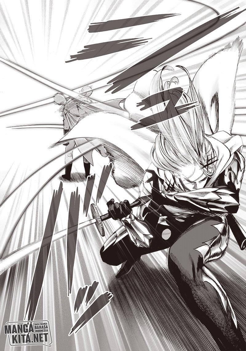 Read One Punch-Man ID Manga Online