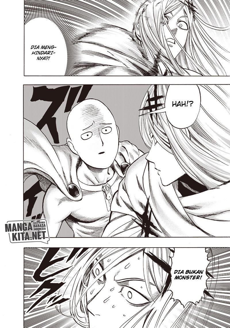 Read One Punch-Man ID Manga Online