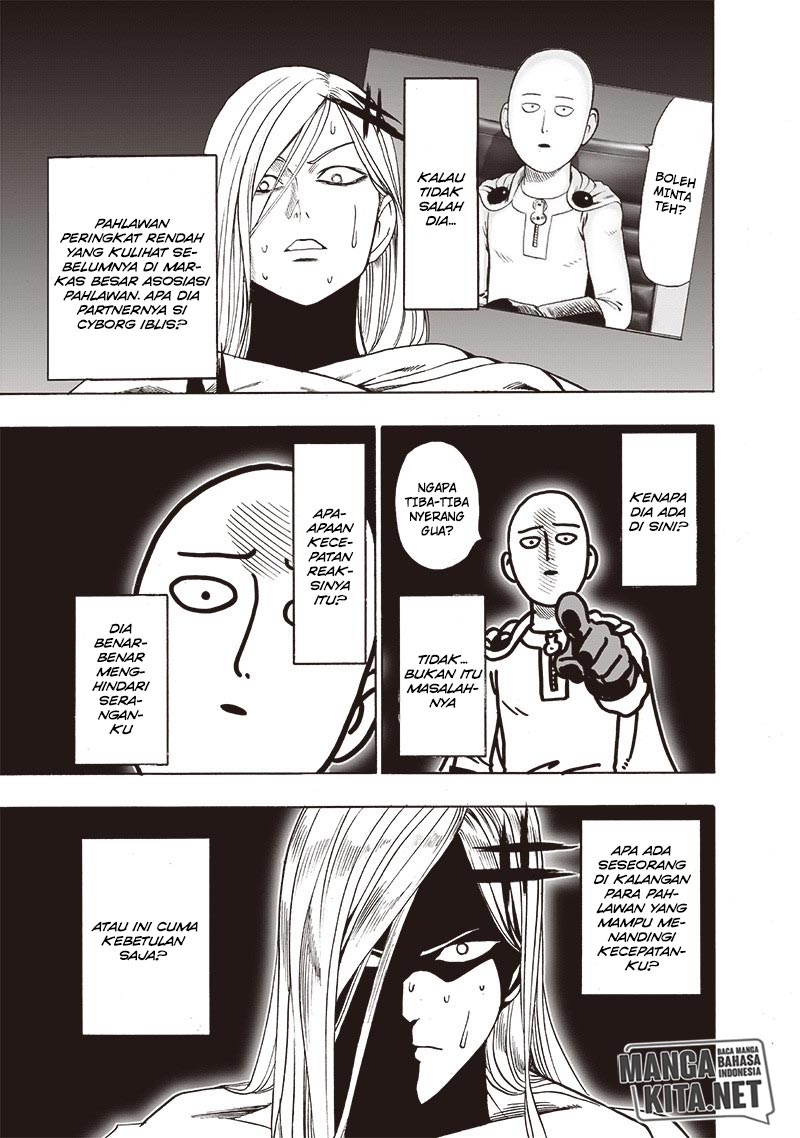 Read One Punch-Man ID Manga Online