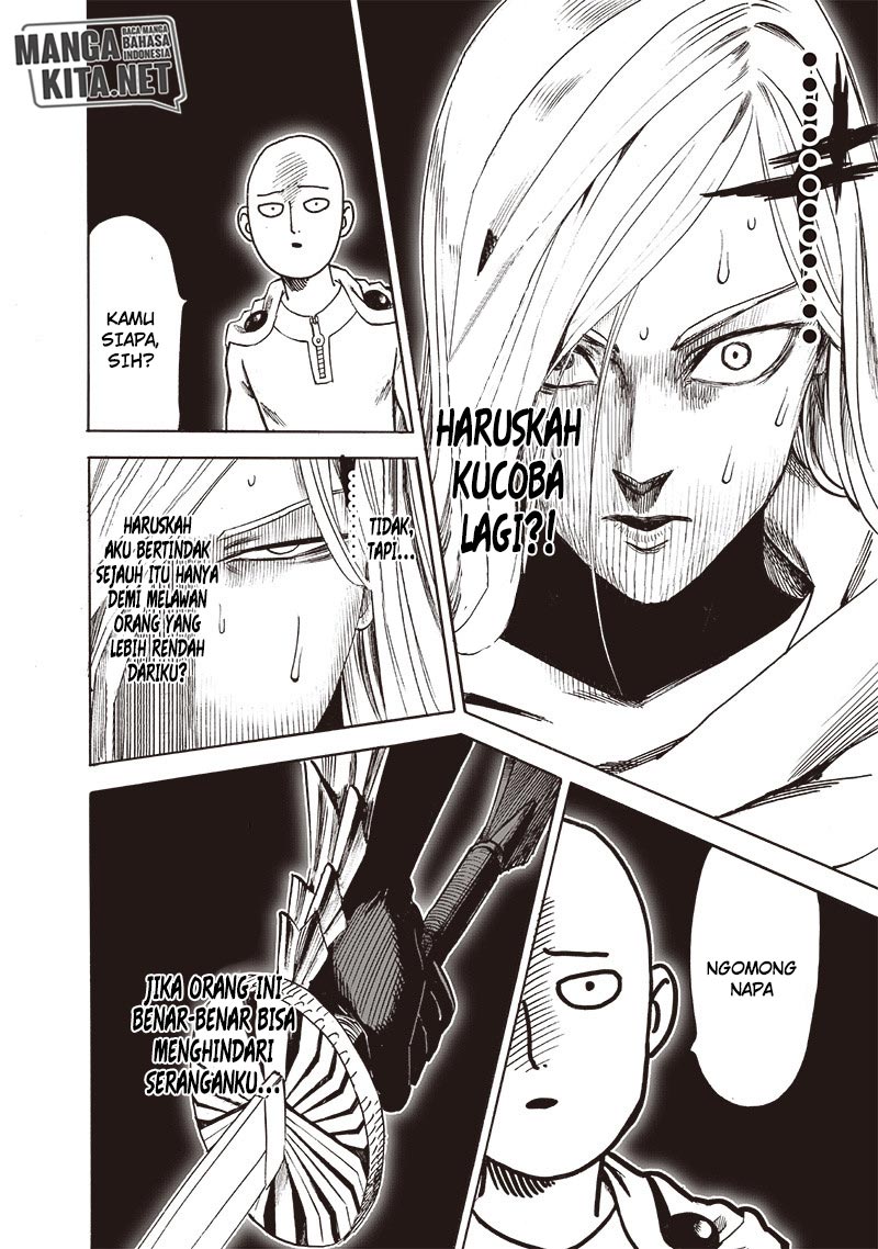 Read One Punch-Man ID Manga Online