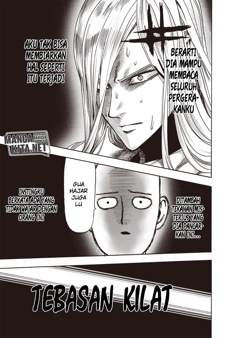 Read One Punch-Man ID Manga Online