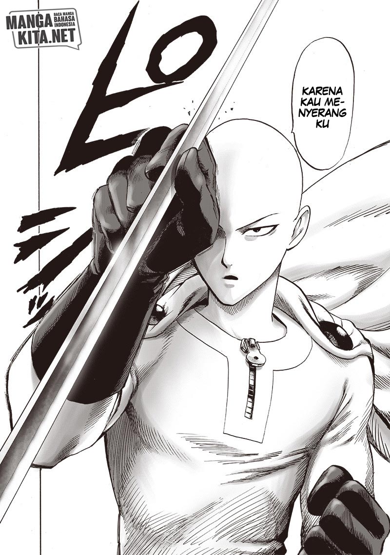 Read One Punch-Man ID Manga Online