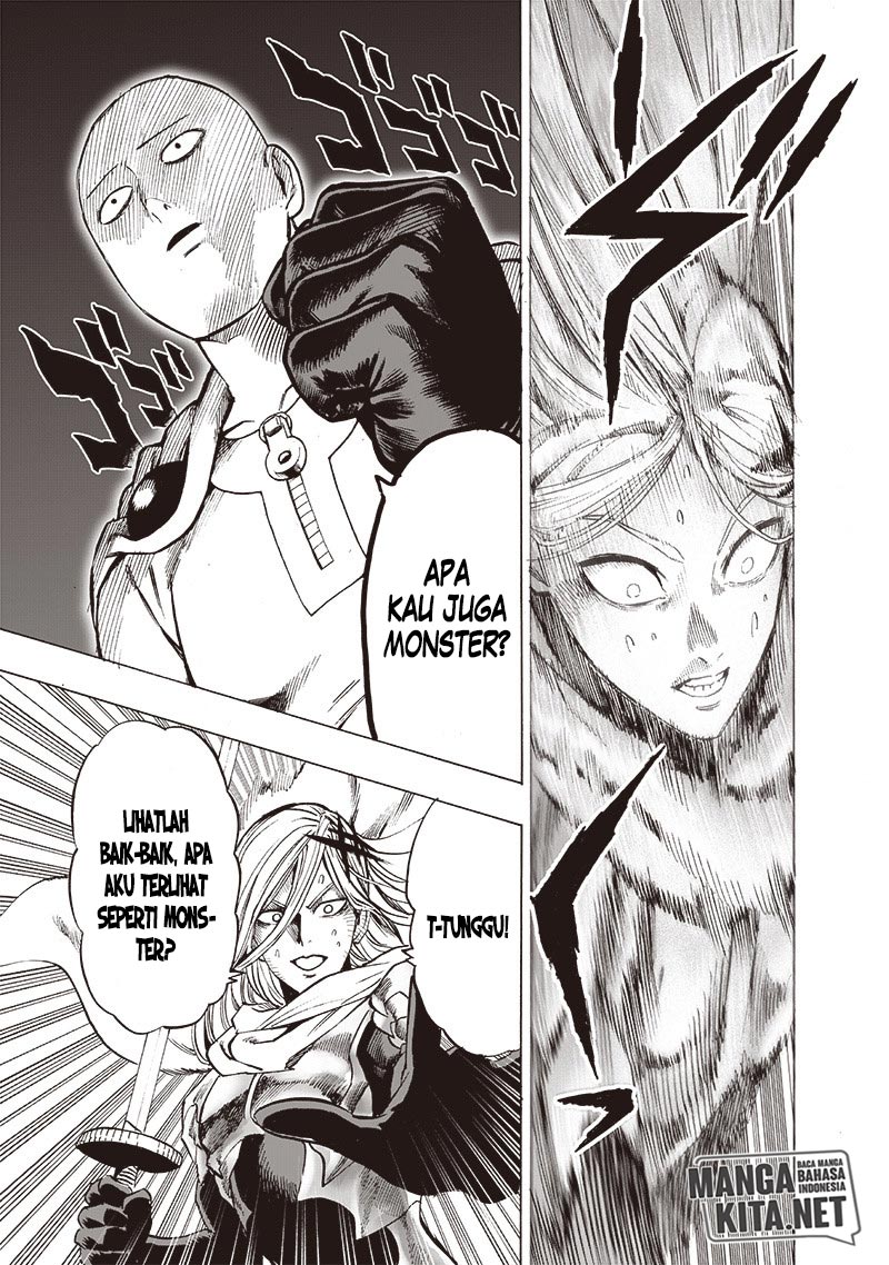 Read One Punch-Man ID Manga Online