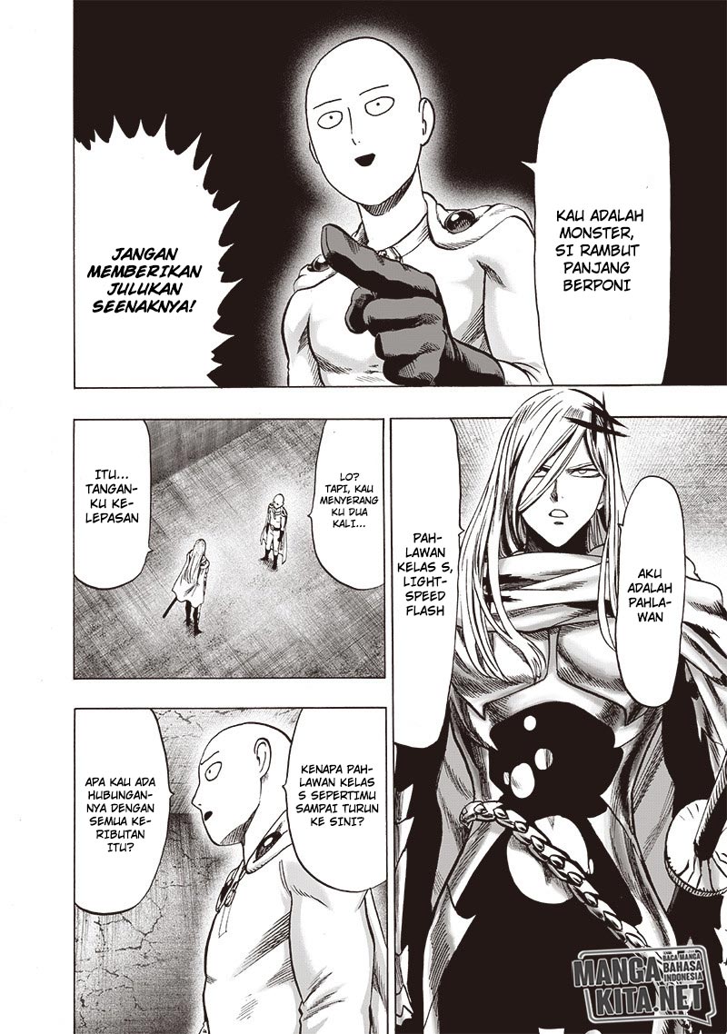 Read One Punch-Man ID Manga Online