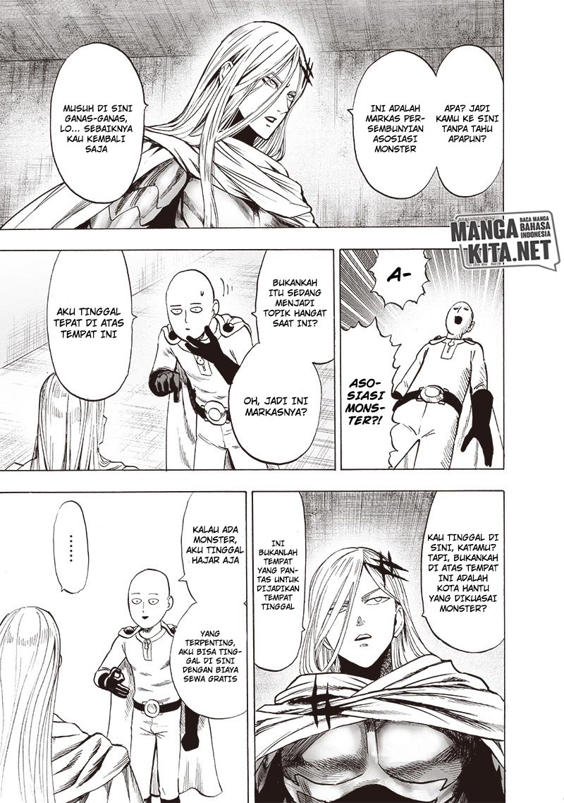Read One Punch-Man ID Manga Online