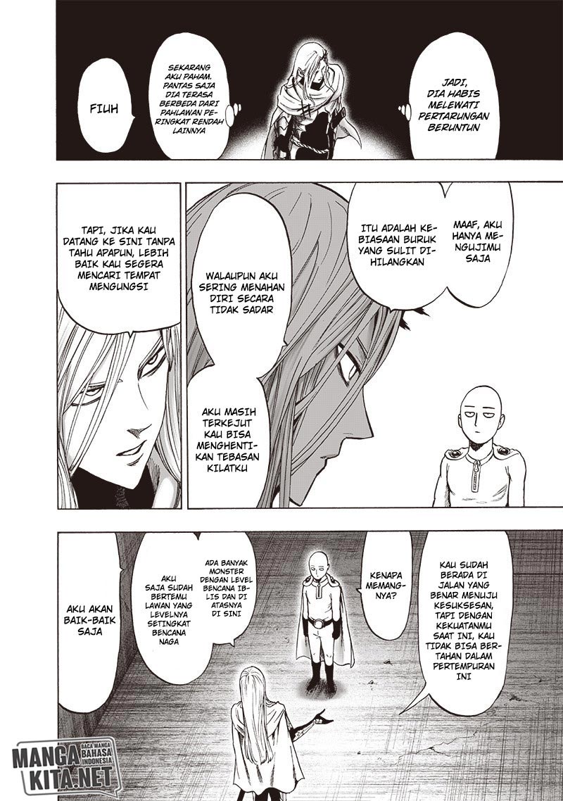 Read One Punch-Man ID Manga Online