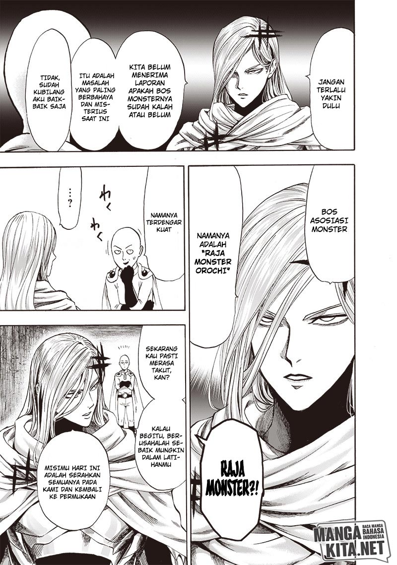 Read One Punch-Man ID Manga Online