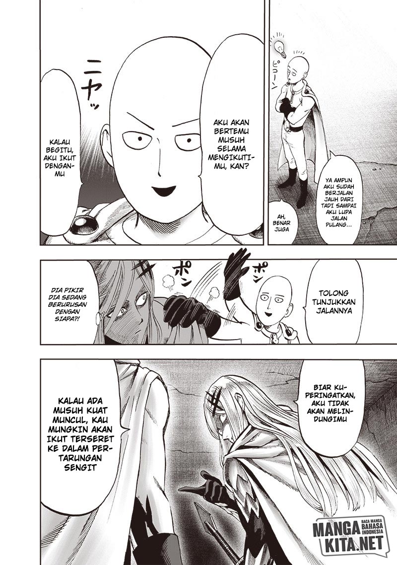 Read One Punch-Man ID Manga Online
