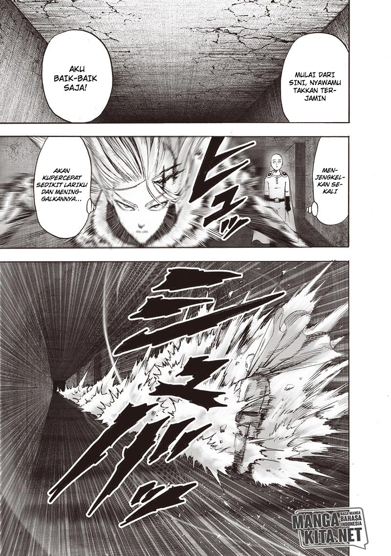 Read One Punch-Man ID Manga Online