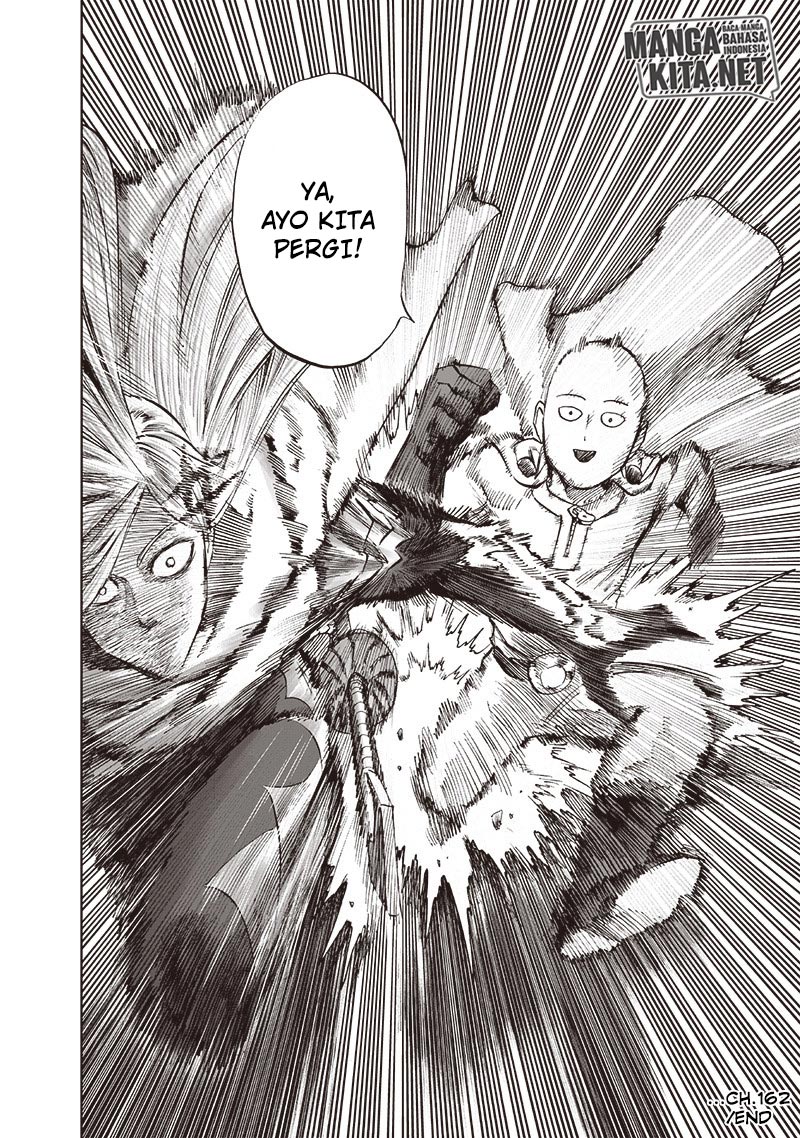 Read One Punch-Man ID Manga Online