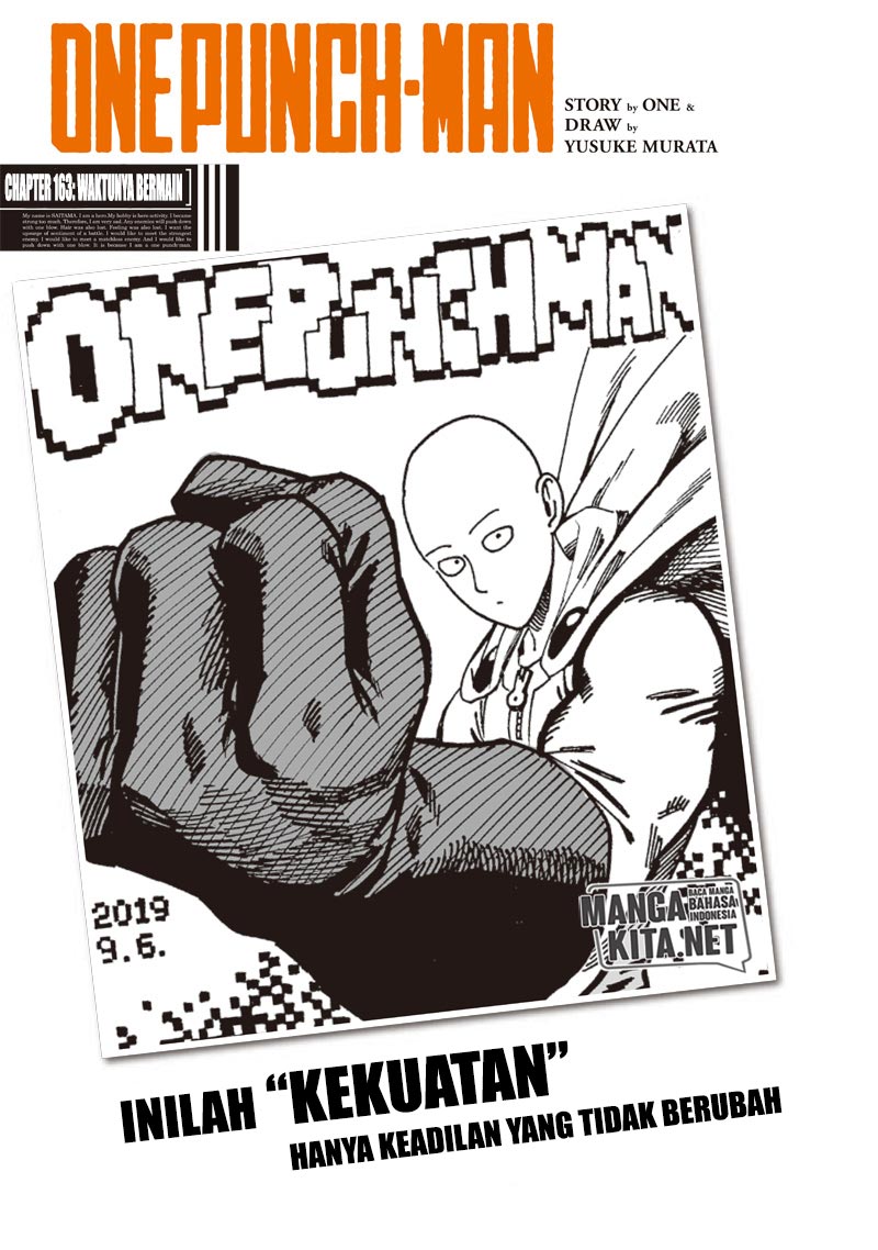 Read One Punch-Man ID Manga Online