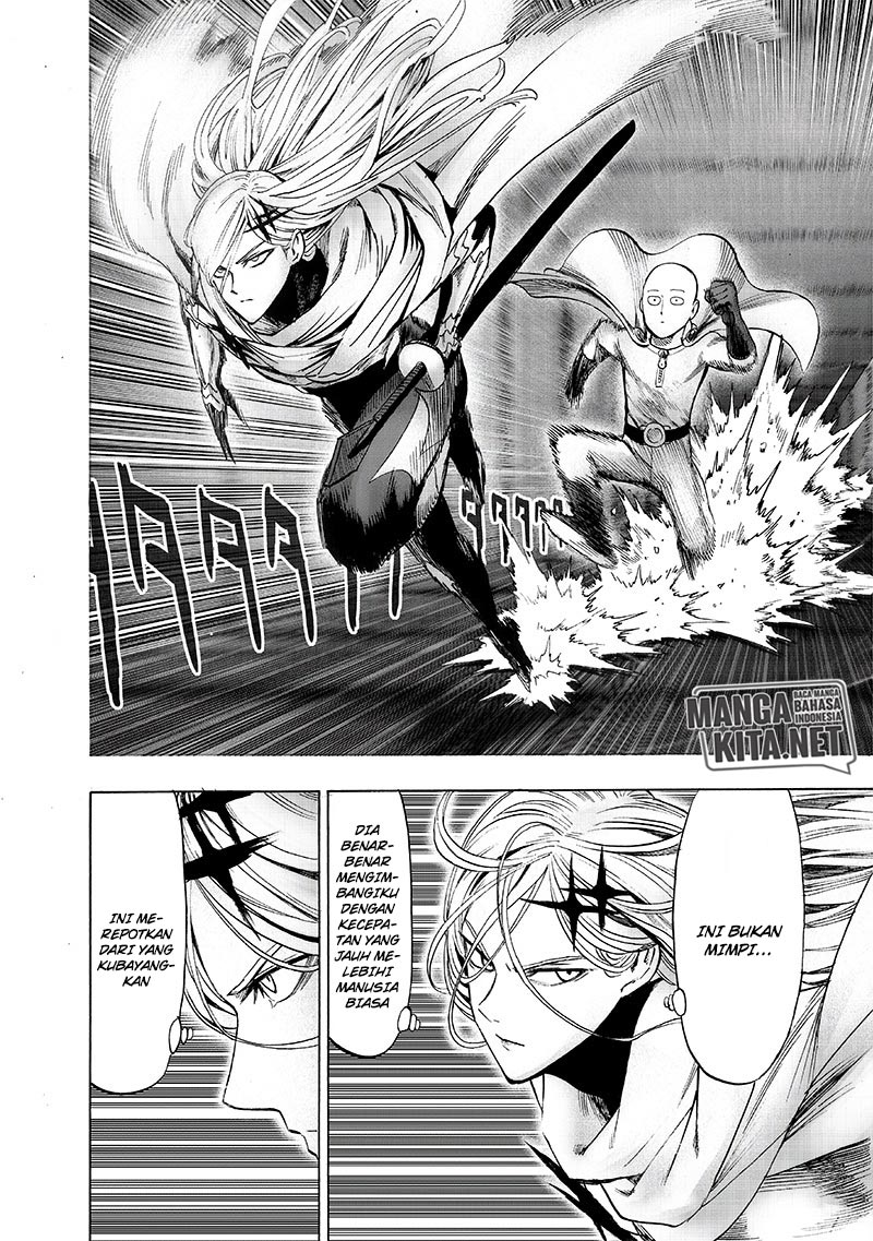 Read One Punch-Man ID Manga Online