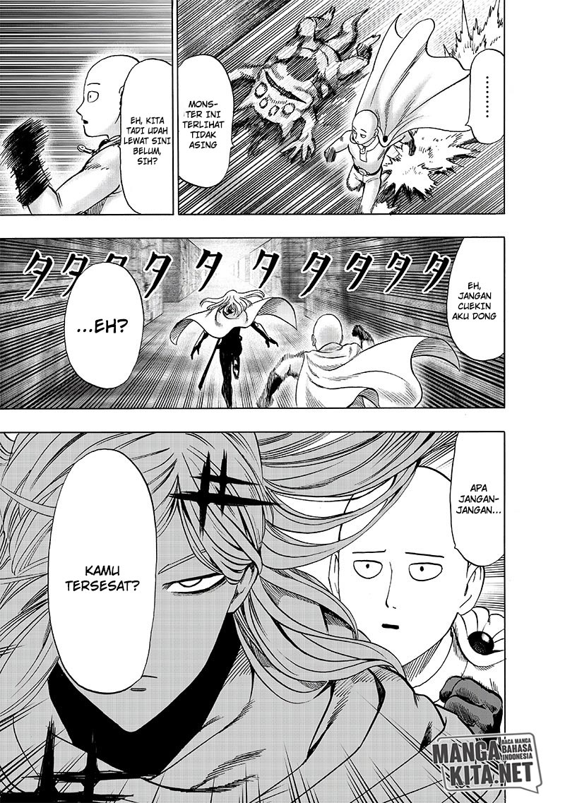 Read One Punch-Man ID Manga Online