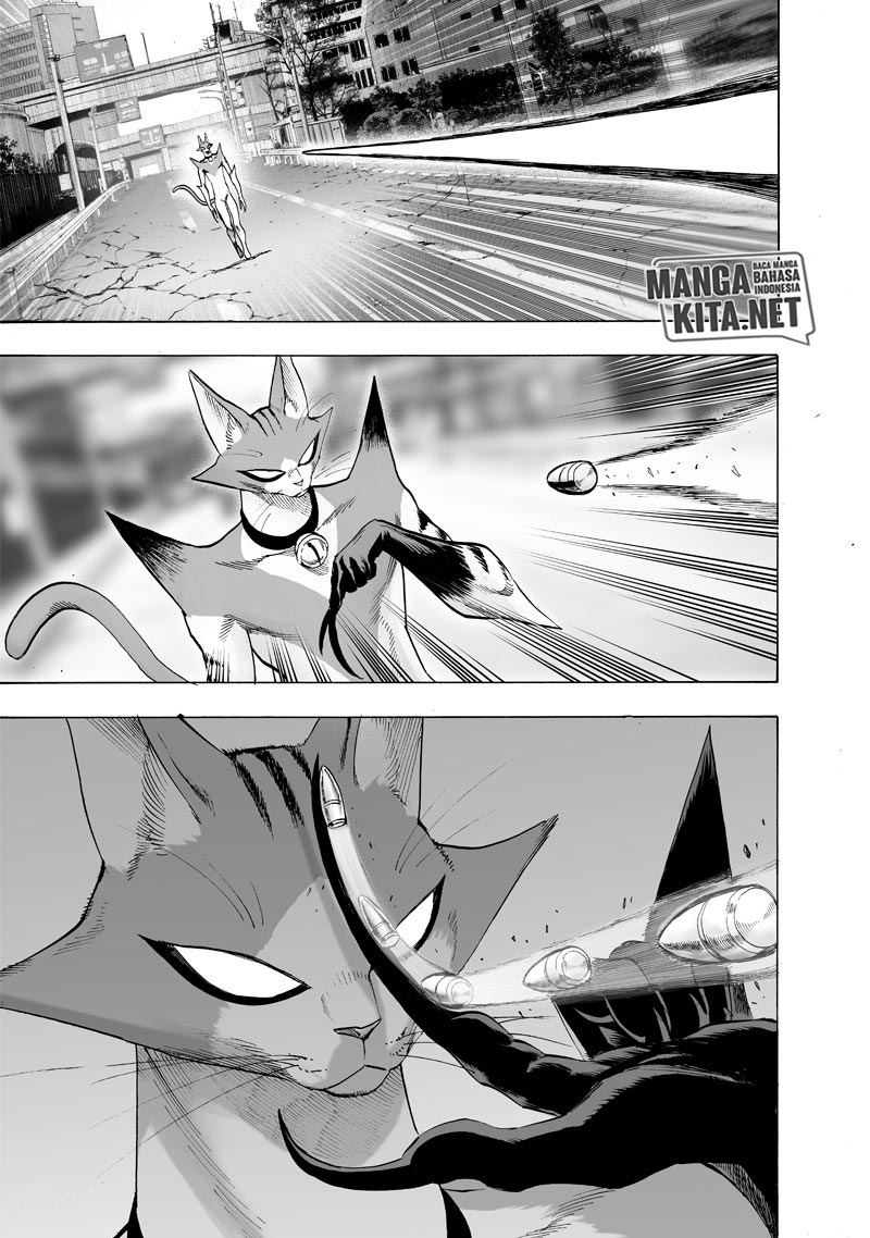 Read One Punch-Man ID Manga Online