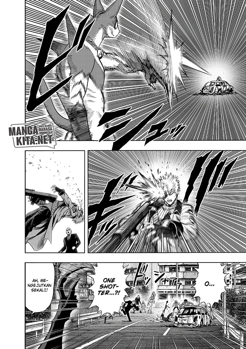 Read One Punch-Man ID Manga Online
